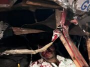 चिखलीकला में भीषण सड़क हादसा