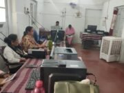 पिंडरई बीएमओ कार्यालय जिला अस्पताल से हो रहा संचालित