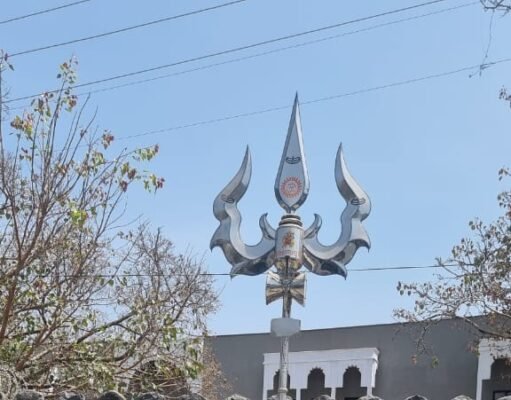 छिंदवाड़ा से 12 ज्योतिर्लिंगों में पहुंचे महादेव के त्रिशूल