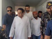 छिंदवाड़ा पहुंचे कमलनाथ, दीपक सक्सेना के घर रात्रि भोज