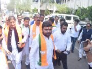 बंटी साहू: नई भाजपा के साथ नामांकन, पुराने रिश्तों पर भरोसा