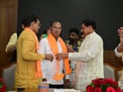 भाजपा के हुए कमलेश प्रताप शाह, दो विधायक कतार में