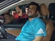 खजरी रोड ओवर ब्रिज पर शराबी चालक का तांडव