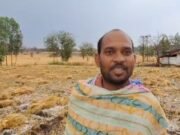 बारिश ओला वृष्टि से किसान बर्बाद, जिले के कई हिस्सों में गिरे ओले