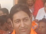 भाजपा में आते ही बड़े नेता बने अजय चुनमुन सक्सेना