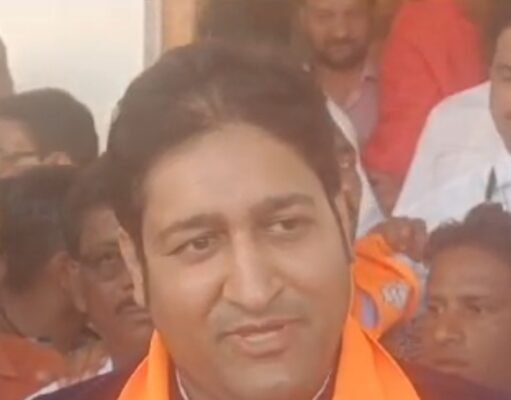 भाजपा में आते ही बड़े नेता बने अजय चुनमुन सक्सेना