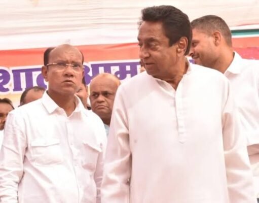 कमलनाथ को लग सकता है फिर बड़ा झटका, कमलेश शाह पहुंचे भोपाल