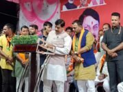 बंटी पटेल ने दिखाई ताकत, 4000 की करवा दी भाजपा में जॉइनिंग