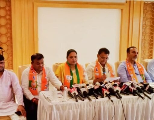 बताया कैलाश विजयवर्गीय.. बिठाए चंद्रभान को !