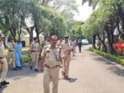 वीडियो कांड : कमलनाथ के बंगले में पुलिस की दबिश