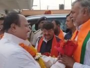 भाजपाई हुए दीपक, अब रोहना दरबार से चलेगी भाजपा की सियासत