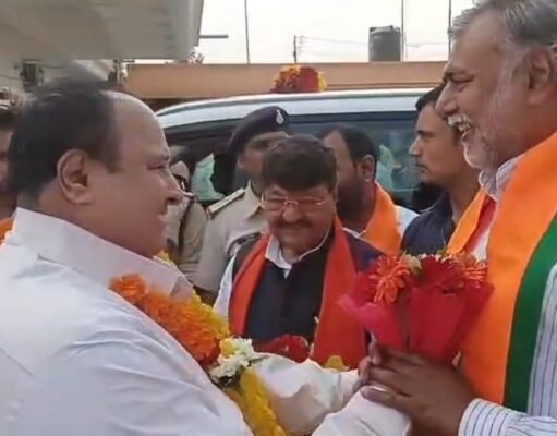 भाजपाई हुए दीपक, अब रोहना दरबार से चलेगी भाजपा की सियासत