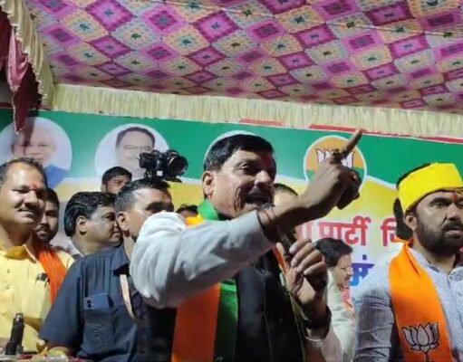 पांडूर्णा की सभा में ये क्या कह गए प्रदेश के मोहन !