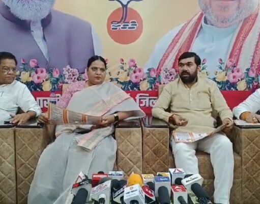 विवेक बंटी साहू की ऊंची उड़ान…..मोदी से आगे निकले !
