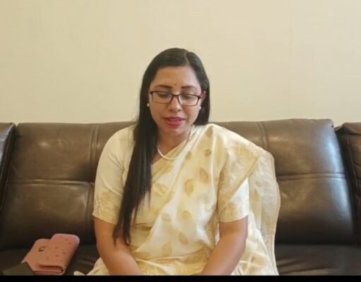 निशा बांगरे ने छोड़ी कांग्रेस, दिया दोबारा नौकरी के लिए आवेदन