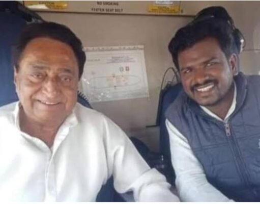 विक्रम आहके को महसूस हो रही घुटन, कमलनाथ के समर्थन में आए