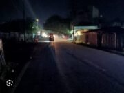 श्री हनुमान जन्मोत्सव और पूरे शहर में ब्लैक आउट