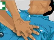 डॉक्टर ने सड़क पर दिया घायलों को सीपीआर बचा ली पांच की जान