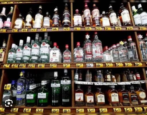 शराब कारोबार – ओवर रेट और अंडर रेट का बड़ा खेल !