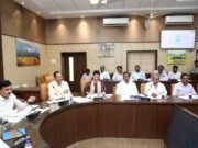 खबर का असर : जिला अस्पताल प्रबंधन पर भड़के कलेक्टर