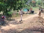 आर्थिक तंगी से परेशान युवक ने की पत्नी की हत्या, खुद भी फांसी पर झूला