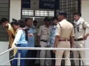 एसएएफ के दो जवानों की संदिग्ध मौत, हत्या या आत्महत्या !