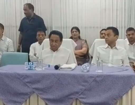 कांग्रेस से लीडरशिप गायब, हावी होने लगी हार की निराशा !
