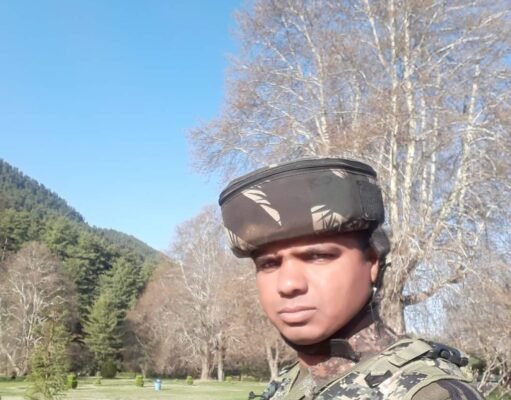 छिंदवाड़ा का सपूत..सीने में गोली लगने के बाद भी एक आतंकी को किया ढेर