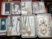 बुर्का पहनकर साडू के घर से उड़ा दिए 16 लाख के जेवर और नगद रुपए