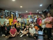 शालेय ब्लाक स्तरीय वेट लिफ्टिंग चैंपियनशिप, हर्षित आयुषी बने चैंपियन