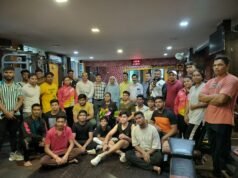 शालेय ब्लाक स्तरीय वेट लिफ्टिंग चैंपियनशिप, हर्षित आयुषी बने चैंपियन