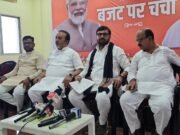 सांसद का वादा नही जाने देंगे सिम्स से कैंसर और हार्ट यूनिट