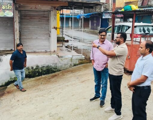 30 साल बाद पालिका बाजार को मिलेगी बेसमेंट में पार्किंग
