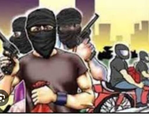 बेखौफ अपराधी : सरेआम हत्या, अपहरण, डकैती जैसी वारदातें