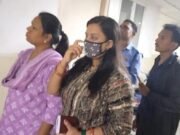 जिला अस्पताल में सीसीटीवी कंट्रोल रूम बंद, सिविल सर्जन को नोटिस