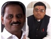 शिकारपुर में घमासान : विधायक और जिला पंचायत अध्यक्ष भिड़े