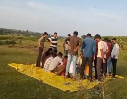 खेत में जुआ का वीडियो वायरल, इधर सोनपुर मल्टी और शहर के बीच पुराने फड़ सक्रिय