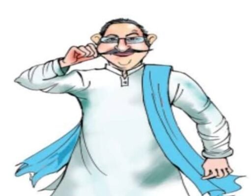 सजायाफ्ता भाजपा पार्षद पर मेहरबान जिला प्रशासन