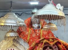 पाकिस्तान के बलूच भी करते हैं हिंगलाज माता की पूजा