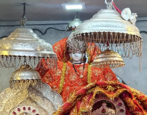 पाकिस्तान के बलूच भी करते हैं हिंगलाज माता की पूजा