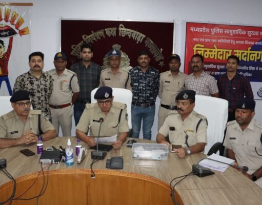 शराब कांड : पत्रकार को धमकी देने वाला एमडी ड्रग्स के साथ गिरफ्तार