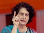 चुनावी विश्लेषण में आज प्रियंका वाड्रा को जगह नहीं !