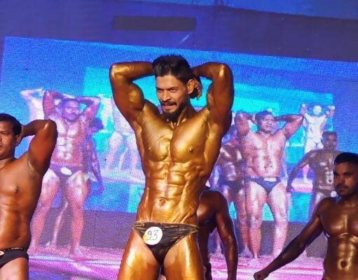 बॉडीबिल्डिंग: छिंदवाड़ा के मंच से खिलाड़ी का एशिया कप के लिए चयन