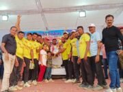 छिंदवाड़ा टाइगर्स बना केमिस्ट प्रीमियम लीग चैंपियन