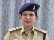 डीएसपी प्रियंका पांडे डीजीसीआर मेडल से सम्मानित