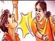 आधी रात बाहुबली नेताजी पर आई आफत, महिला ने बेटों को पीटा !