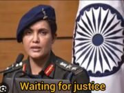 लाचार होती राजनीति : जिसको देश की शान बताया उसके अपमान पर मौन सरकारें !