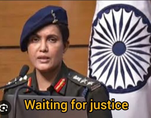 लाचार होती राजनीति : जिसको देश की शान बताया उसके अपमान पर मौन सरकारें !