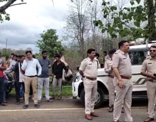आदिवासियों को बरगलाने सक्रिय तत्व, मारपीट के मामले को भुनाने प्रयास !