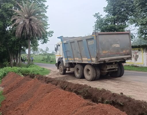 भू माफिया डॉक्टर और गुर्गों की गुंडागर्दी, दूसरे के खेत पर कब्जे का प्रयास !